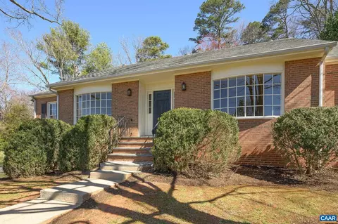2740 Meriwether Dr, Charlottesville, VA 22901