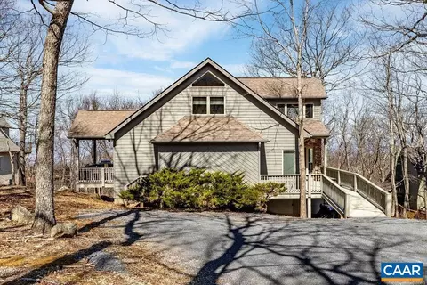 21 N Forest Dr, Wintergreen, VA 22967