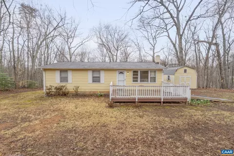 1203 Paynes Mill Rd, Troy, VA 22974