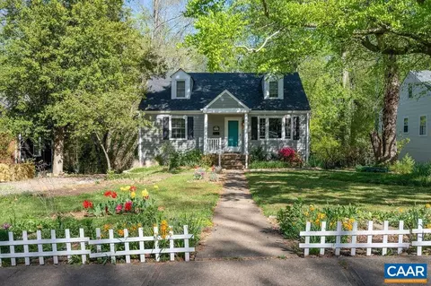 1614 Rose Hill Dr, Charlottesville, VA 22903
