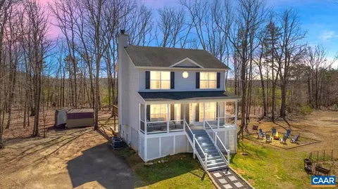 2228 Brickhouse Rd, Louisa, VA 23093