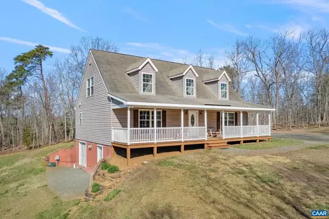 4305 Ridge Rd, Barboursville, VA 22923