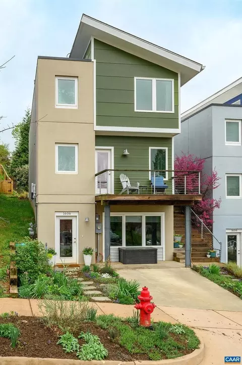 1606 Rialto St, Charlottesville, VA 22902