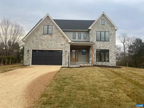 6093 Rothwell Ln #LOT 4, Crozet, VA 22932