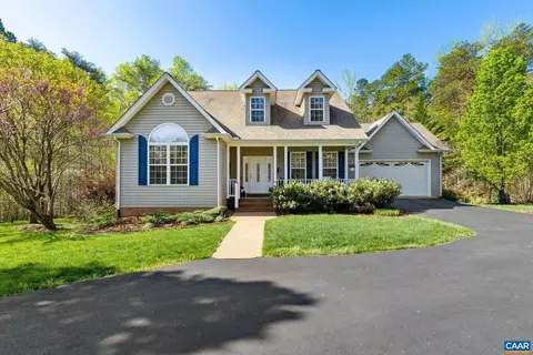 5437 Three Notch Rd, Louisa, VA 23093