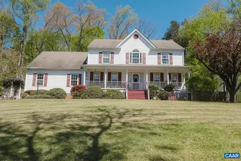 1642 Polo Grounds Rd, Charlottesville, VA 22911