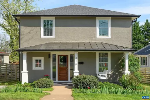 310 Chestnut St, Charlottesville, VA 22902