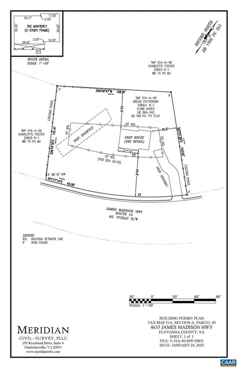 4635 James Madison Hwy, Fork Union, VA 23055 photo 22