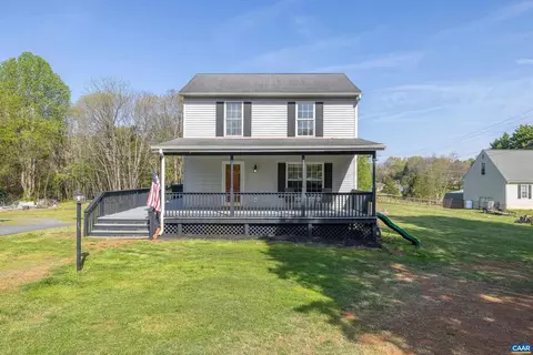 6183 Spring Hill Rd, Ruckersville, VA 22968