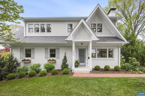 1433 Westwood Rd, Charlottesville, VA 22903