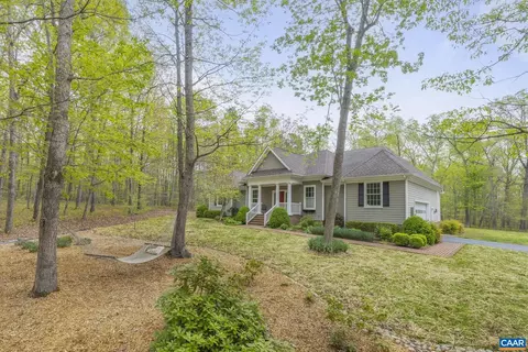 Exterior - 451 Walnut View Dr, Troy, VA 22974 photo 5 of 23