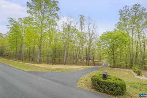 Exterior - 451 Walnut View Dr, Troy, VA 22974 photo 22 of 23