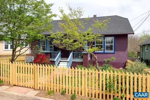 807 Elliott Ave, Charlottesville, VA 22902