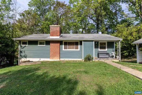 125 W Park Dr, Charlottesville, VA 22901