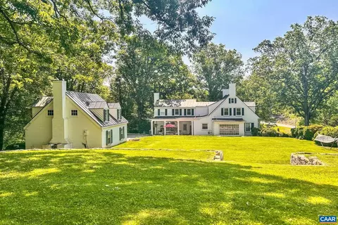 3220 Longdale Furnace Rd, Clifton Forge, VA 24422