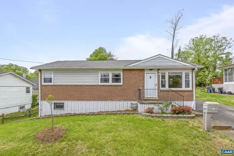 411 Fairway Ave, Charlottesville, VA 22902