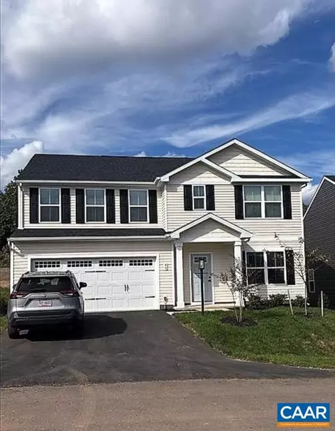 40 Glacier Ave, Barboursville, VA 22923