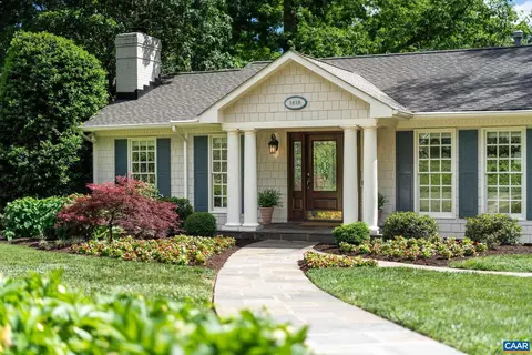 1618 Westwood Rd, Charlottesville, VA 22903