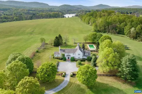 3450 Blandemar Dr, Charlottesville, VA 22903