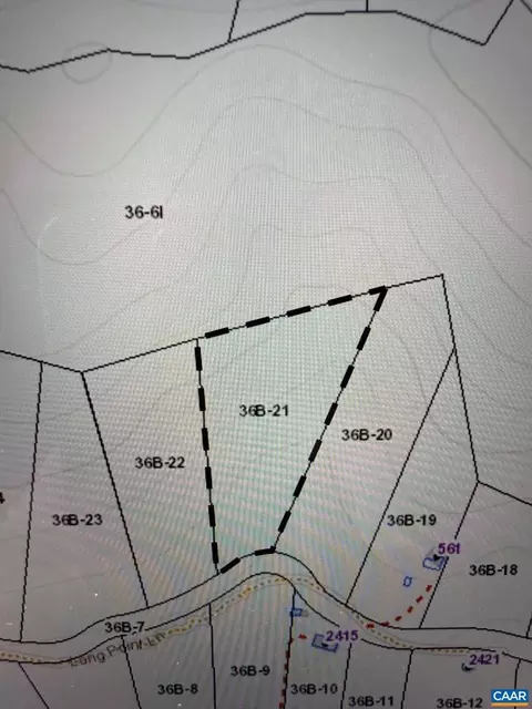 Long Point Ln, Madison, VA 22727