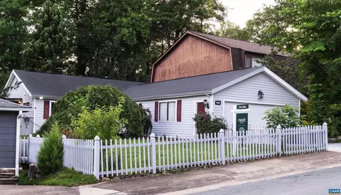 1454 Monterey Dr, Charlottesville, VA 22901