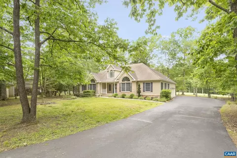 Exterior - 4 Chip Ct, Palmyra, VA 22963 photo 7 of 15