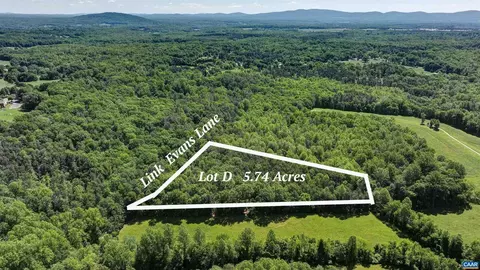 lot D Link Evans Ln #D, Earlysville, VA 22936