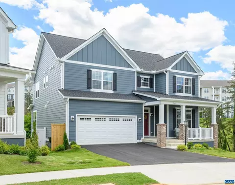 3707 Thicket Run Pl, Charlottesville, VA 22911