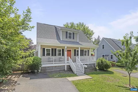 1012 Locust Ln, Charlottesville, VA 22901