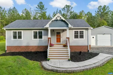 633 Manchester Rd, Bumpass, VA 23024