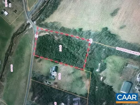 tbd Haneytown Rd #35-1-1, Stanardsville, VA 22973