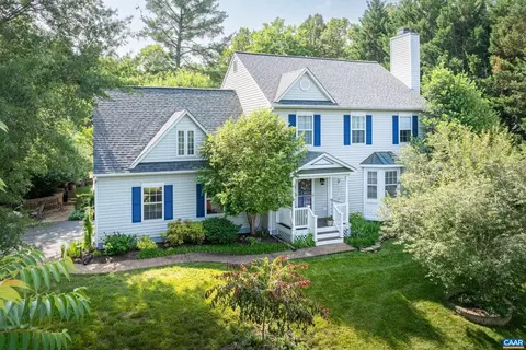 1500 Honeysuckle Ln, Charlottesville, VA 22902