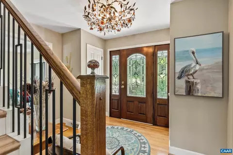 Entry Way - 4 Lee Ct, Palmyra, VA 22963 photo 1 of 2