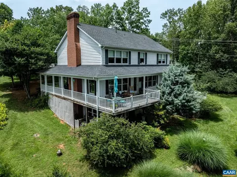 Exterior - 4 Lee Ct, Palmyra, VA 22963 photo 16 of 22