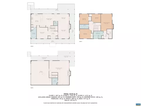 Floorplan - 4 Lee Ct, Palmyra, VA 22963 photo 1 of 1