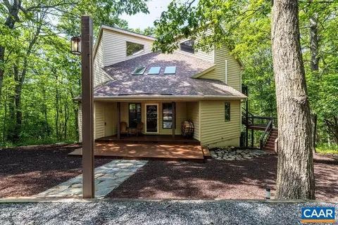 67 Timber Camp Dr, Wintergreen, VA 22967