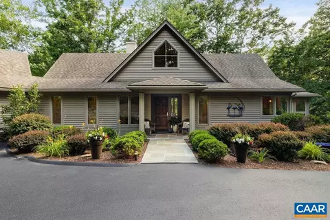 268 Saddleback Knl, Nellysford, VA 22958