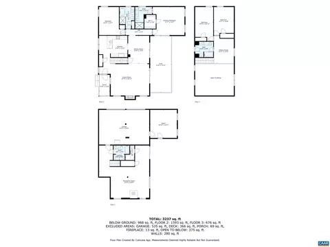 Floorplan - 2 Oak Grv, Palmyra, VA 22963 photo 2 of 4
