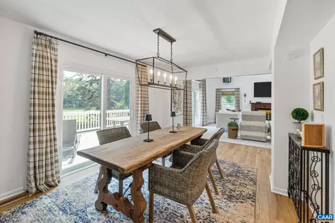 Dining - 2 Oak Grv, Palmyra, VA 22963 photo 3 of 5