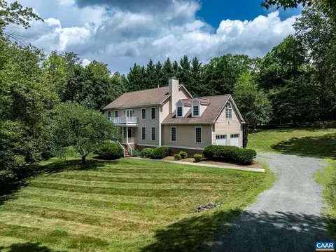 505 Georgetown Rd, Charlottesville, VA 22901