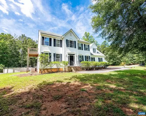 571 Paradise Ln, Gordonsville, VA 22942