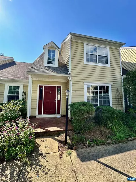 1375 Le Parc Ter, Charlottesville, VA 22901