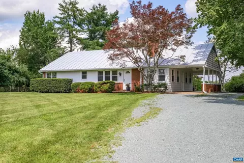 1293 Reas Ford Rd, Earlysville, VA 22936