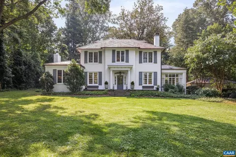 1204 Blue Ridge Rd, Charlottesville, VA 22903