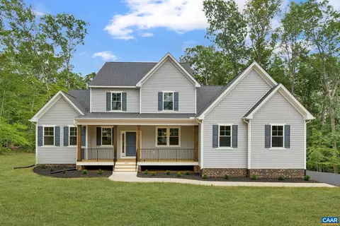 465 Glenmore Ln #LOT 30, Keswick, VA 22947