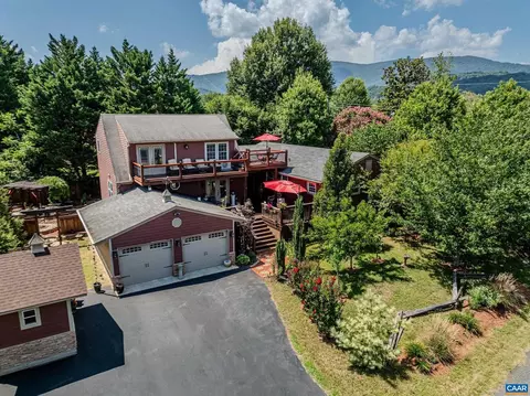 5659 Saint George Ave, Crozet, VA 22932