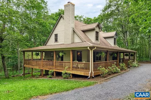 30 Cedar Dr, Wintergreen Resort, VA 22967