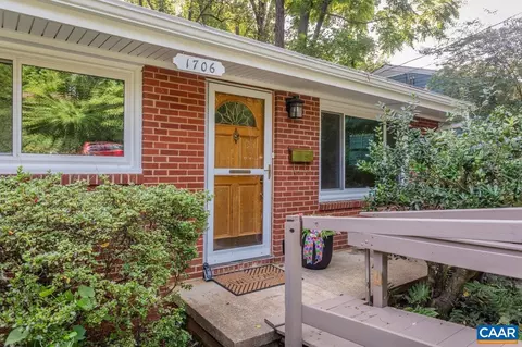 1706 Cherry Ave, Charlottesville, VA 22903