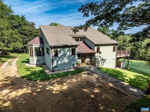 456 Roberts Mountain Rd, Faber, VA 22938