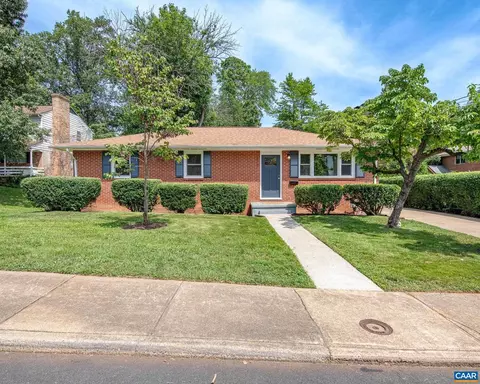 1515 Amherst St, Charlottesville, VA 22903
